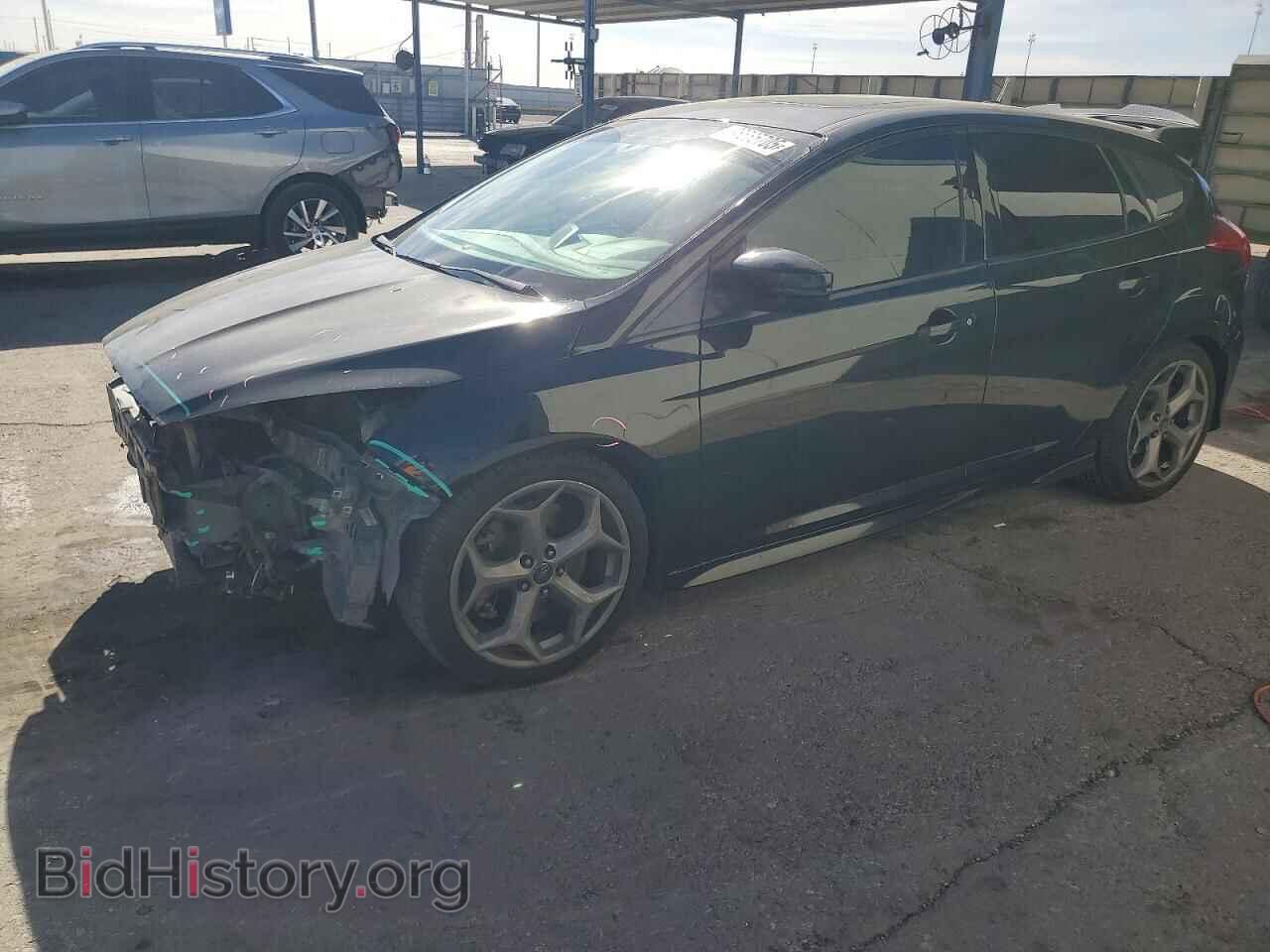 Фотография 1FADP3L98FL261060 - FORD FOCUS 2015