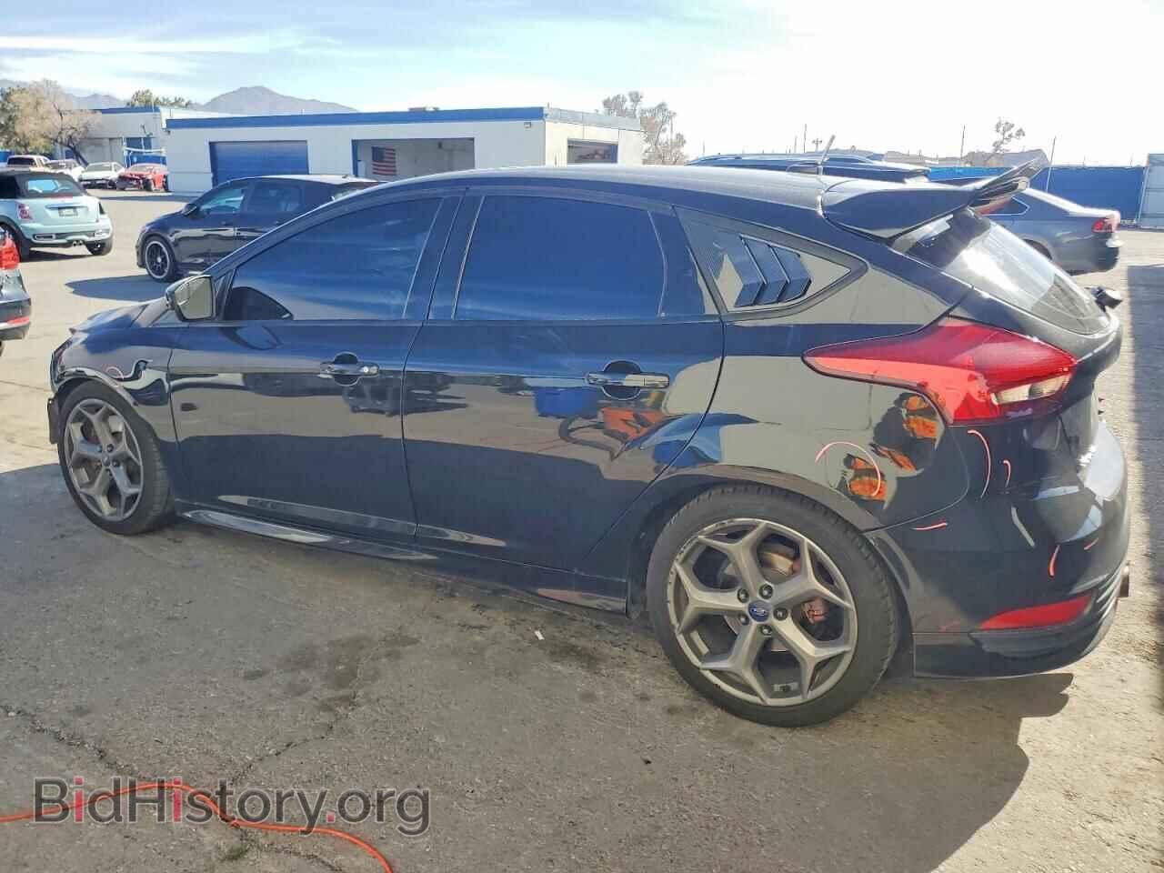 2015 FORD FOCUS - VIN: 1FADP3L98FL261060 - Фото 2