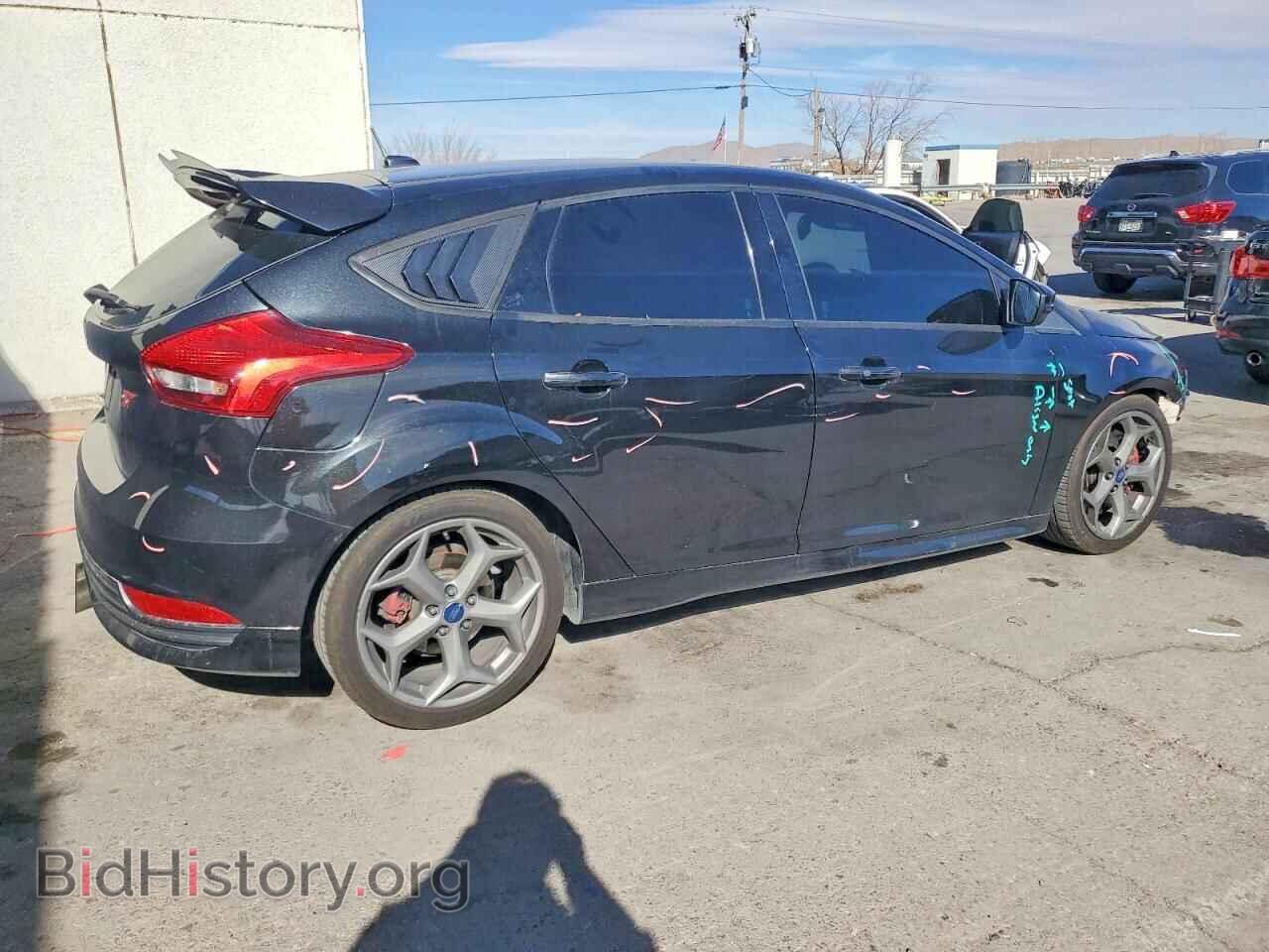 2015 FORD FOCUS - VIN: 1FADP3L98FL261060 - Фото 3