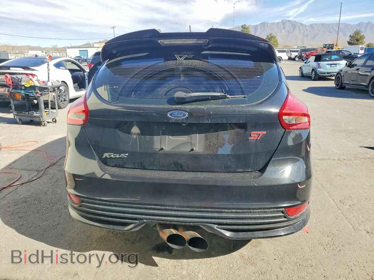 2015 FORD FOCUS - VIN: 1FADP3L98FL261060 - Фото 6