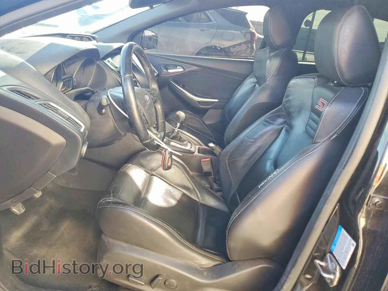 2015 FORD FOCUS - VIN: 1FADP3L98FL261060 - Фото 7
