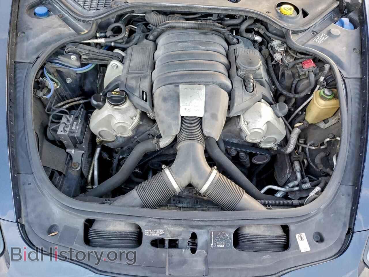 2014 PORSCHE PANAMERA - VIN: WP0AA2A74EL010917 - Photo 11