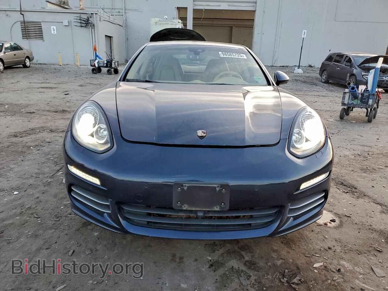 2014 PORSCHE PANAMERA - VIN: WP0AA2A74EL010917 - Photo 5