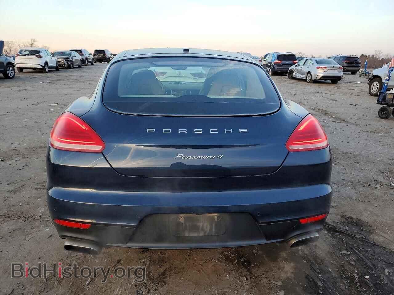 2014 PORSCHE PANAMERA - VIN: WP0AA2A74EL010917 - Photo 6