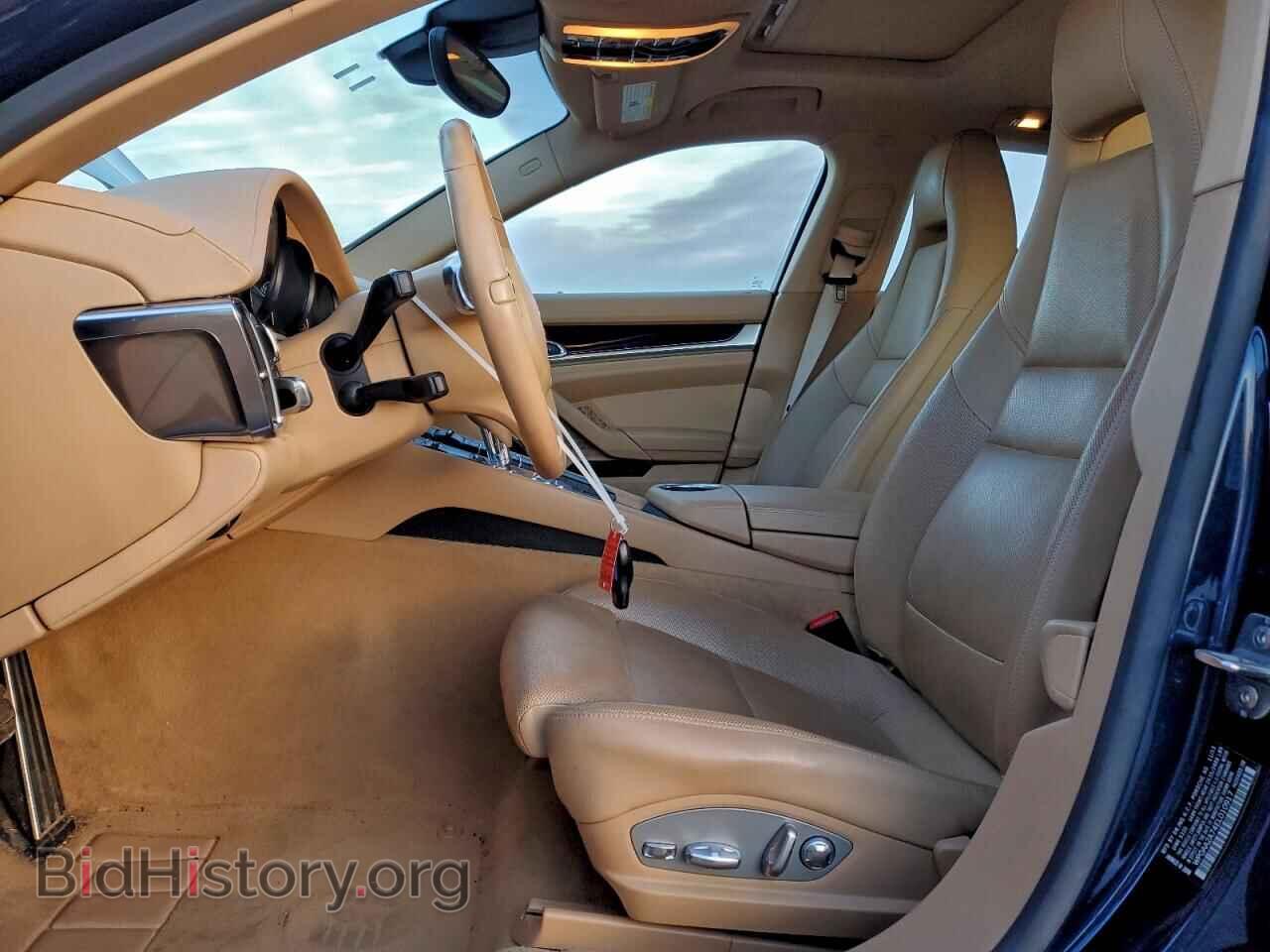 2014 PORSCHE PANAMERA - VIN: WP0AA2A74EL010917 - Photo 7