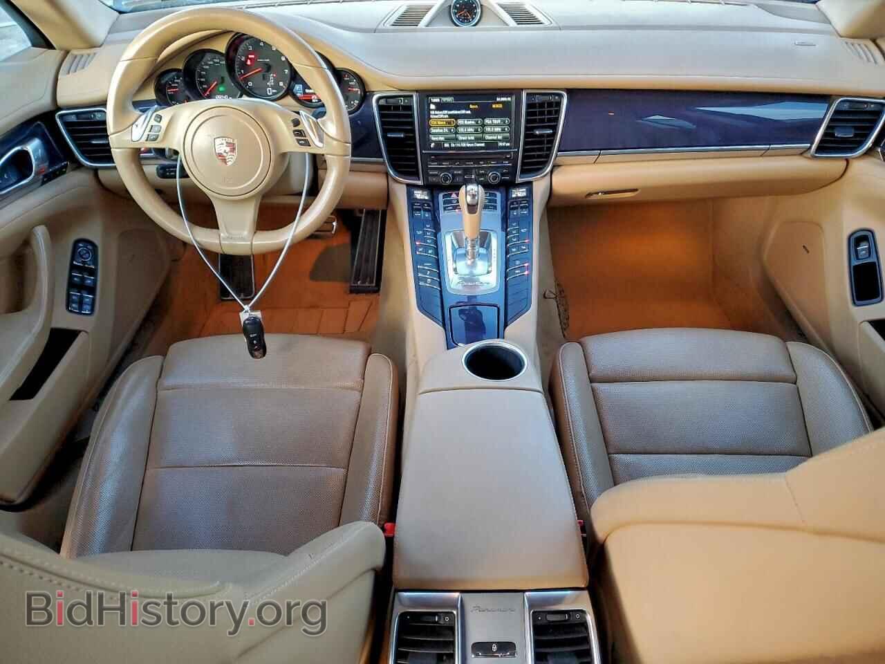 2014 PORSCHE PANAMERA - VIN: WP0AA2A74EL010917 - Photo 8