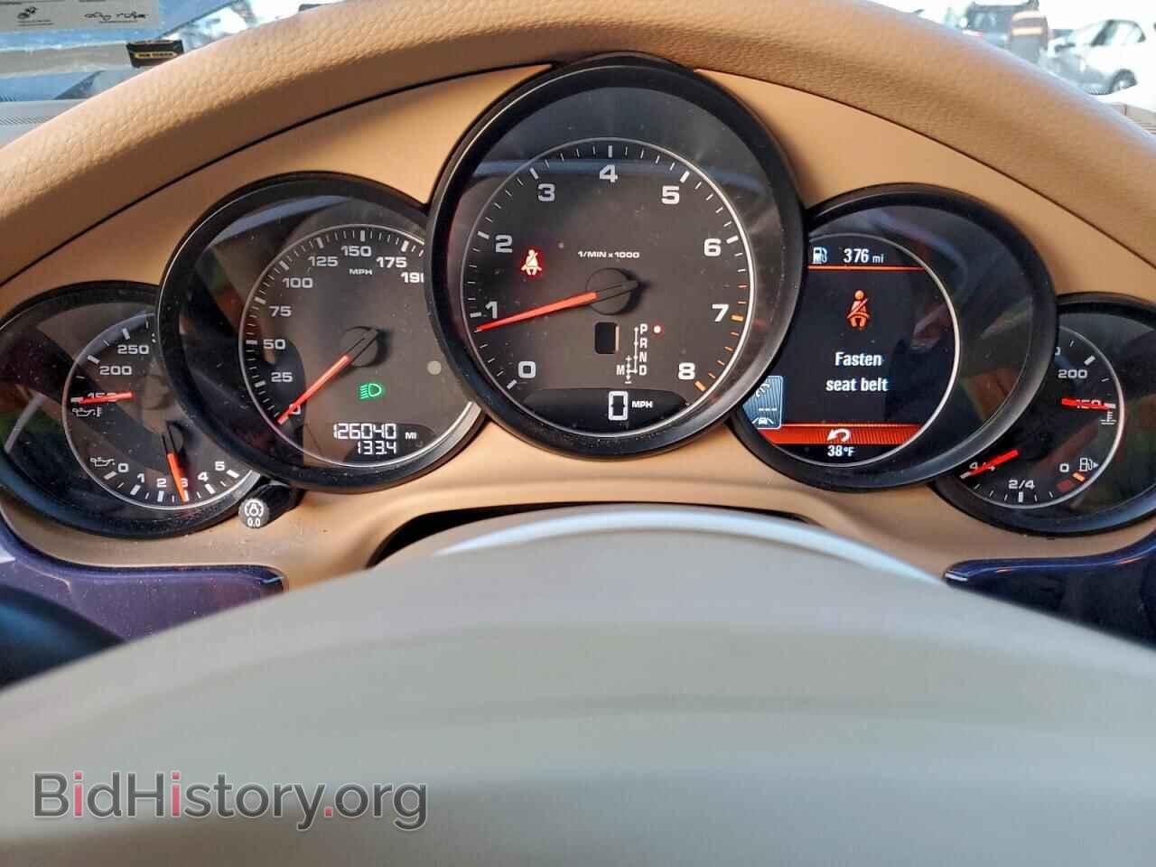 2014 PORSCHE PANAMERA - VIN: WP0AA2A74EL010917 - Photo 9