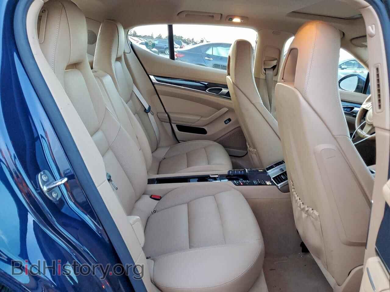 2014 PORSCHE PANAMERA - VIN: WP0AA2A74EL010917 - Photo 10