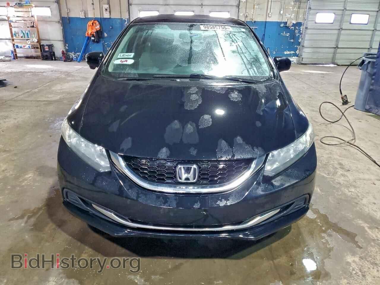 2014 HONDA CIVIC - VIN: 19XFB2F89EE083049 - Фото 5