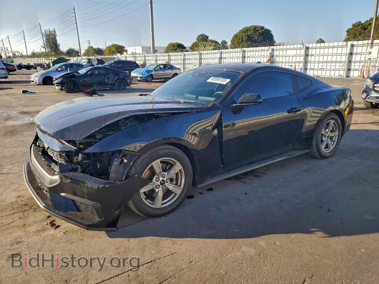 Фотография 1FA6P8TH7R5118042 - FORD ALL Models 2024