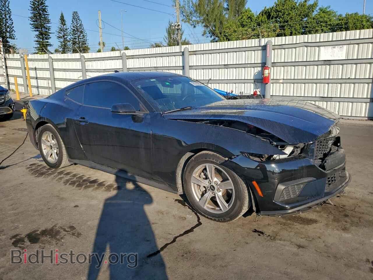 2024 FORD ALL Models - VIN: 1FA6P8TH7R5118042 - Фото 4