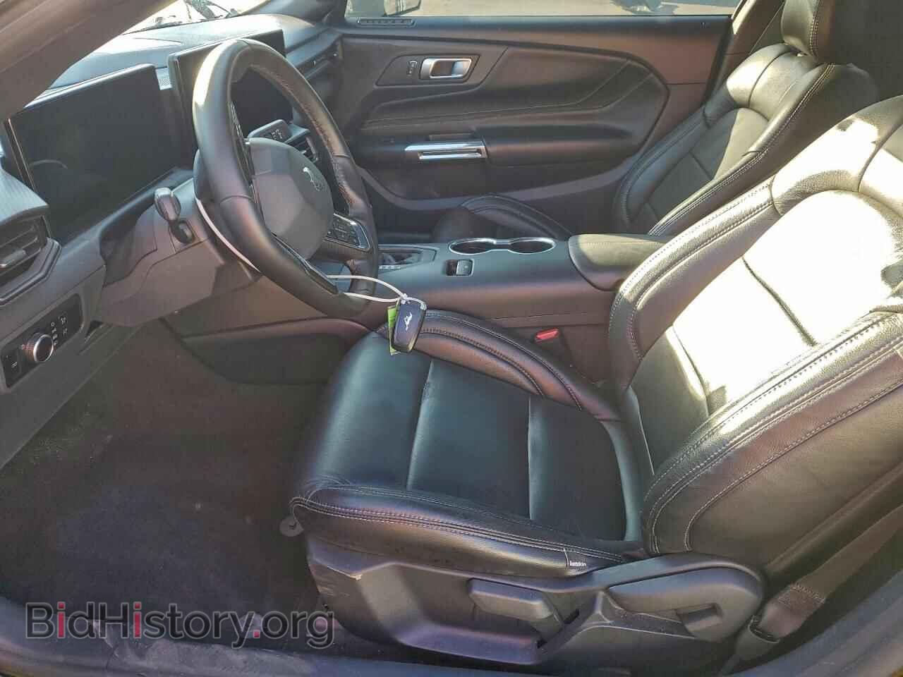 2024 FORD ALL Models - VIN: 1FA6P8TH7R5118042 - Фото 7