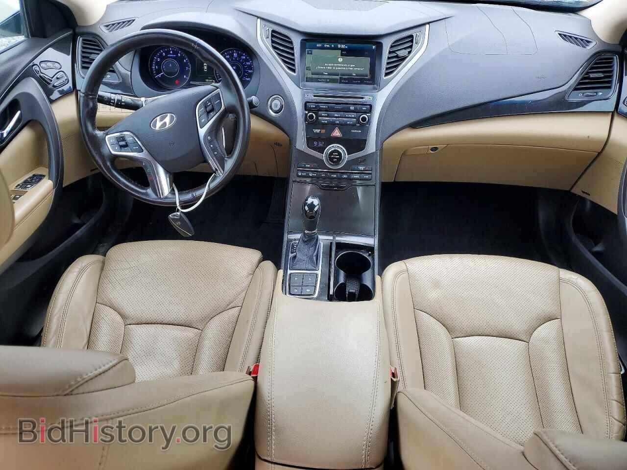 2015 HYUNDAI AZERA - VIN: KMHFH4JG8FA433683 - Фото 8