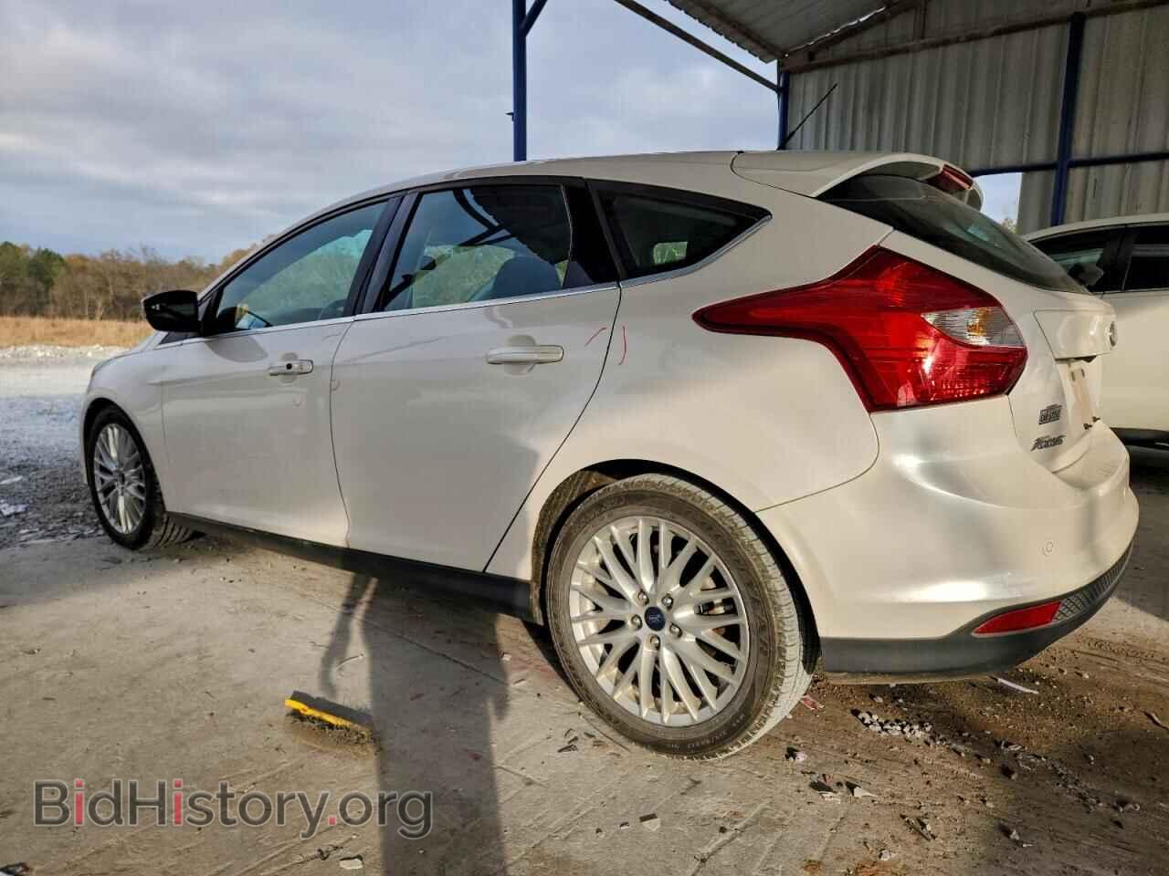 2014 FORD FOCUS - VIN: 1FADP3N2XEL413130 - Фото 2
