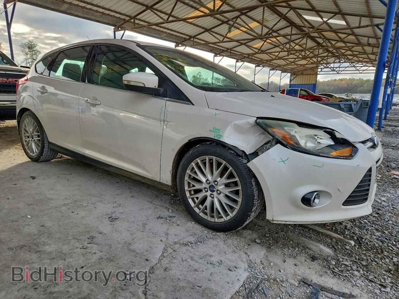 2014 FORD FOCUS - VIN: 1FADP3N2XEL413130 - Фото 4