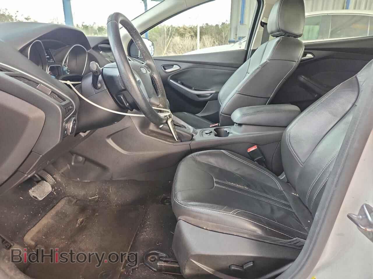 2014 FORD FOCUS - VIN: 1FADP3N2XEL413130 - Фото 7