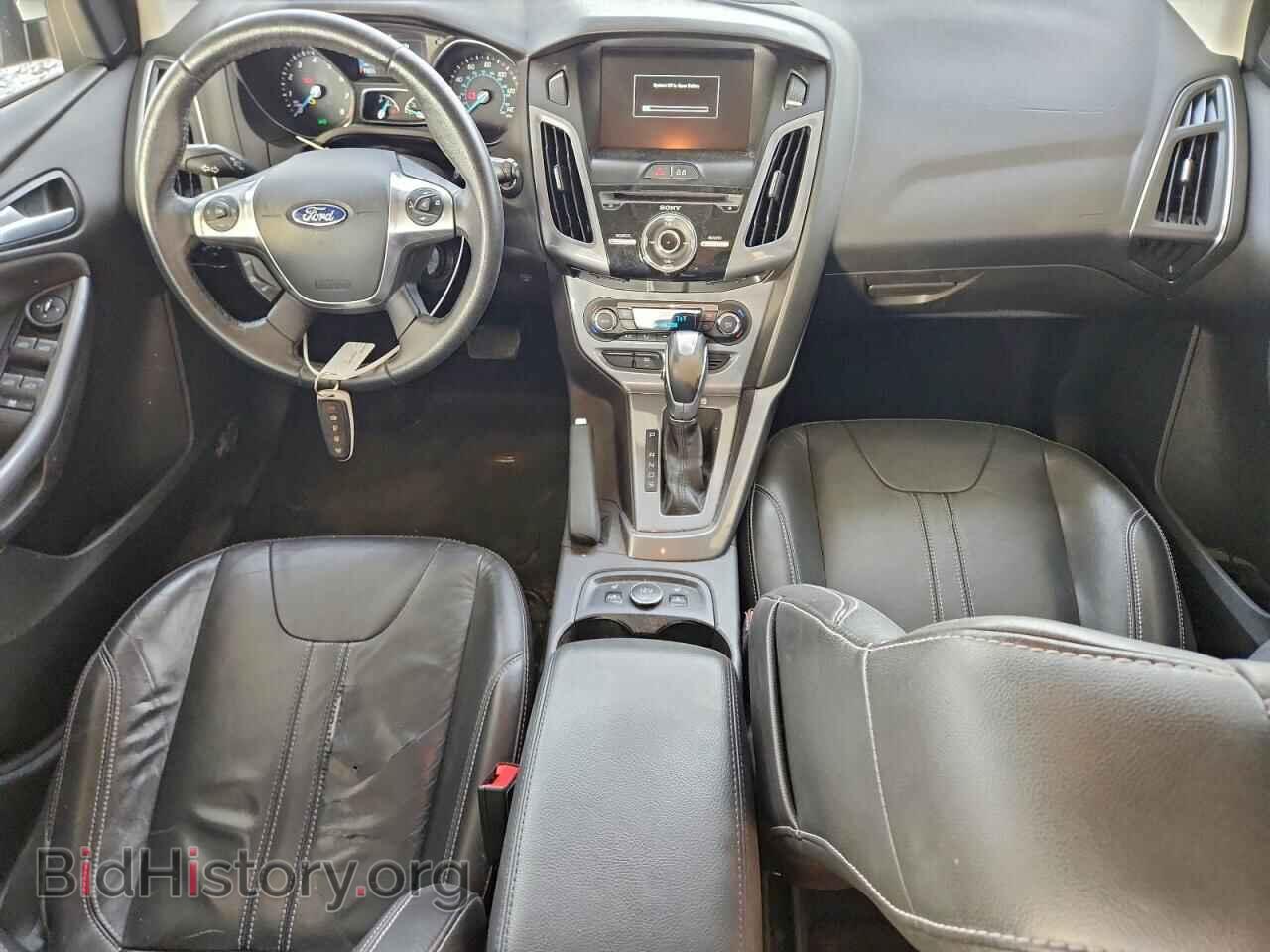 2014 FORD FOCUS - VIN: 1FADP3N2XEL413130 - Фото 8