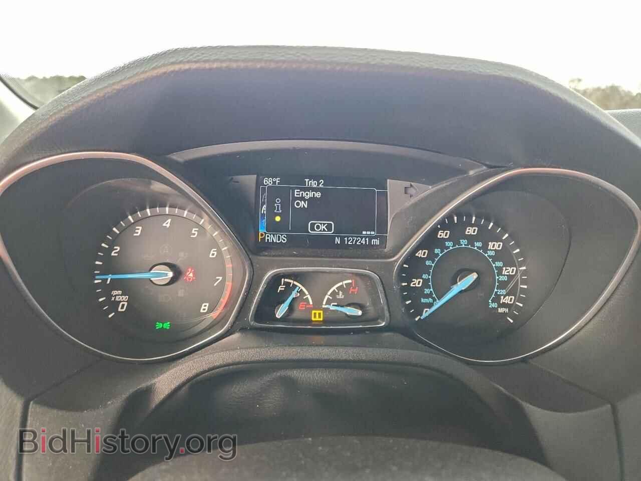 2014 FORD FOCUS - VIN: 1FADP3N2XEL413130 - Фото 9