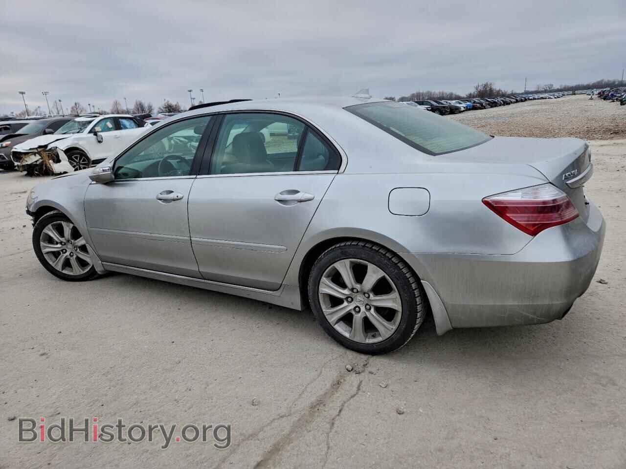 2010 ACURA RL - VIN: JH4KB2F60AC002419 - Фото 2