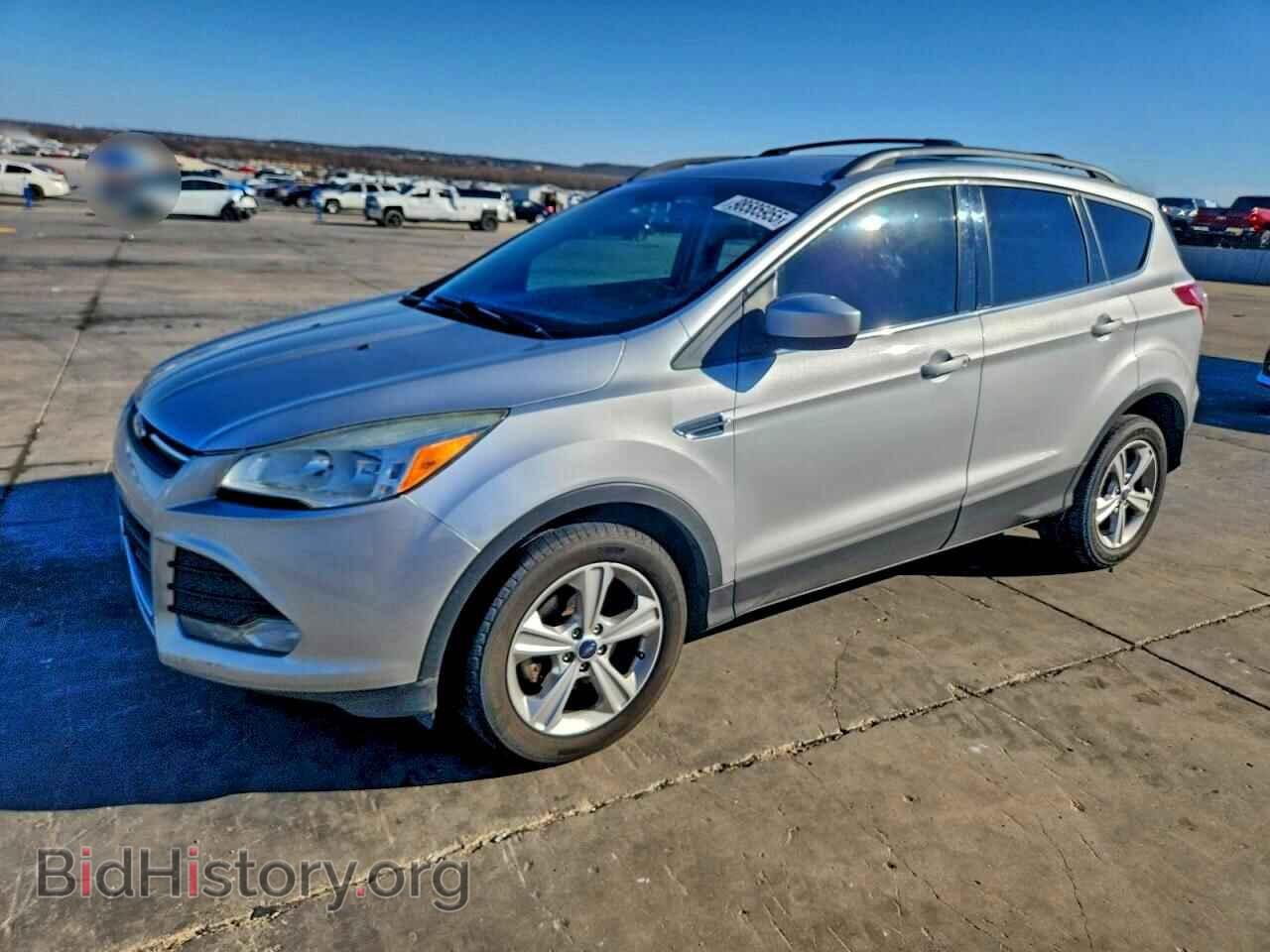 Photo 1FMCU0GX4DUA13624 - FORD ESCAPE 2013