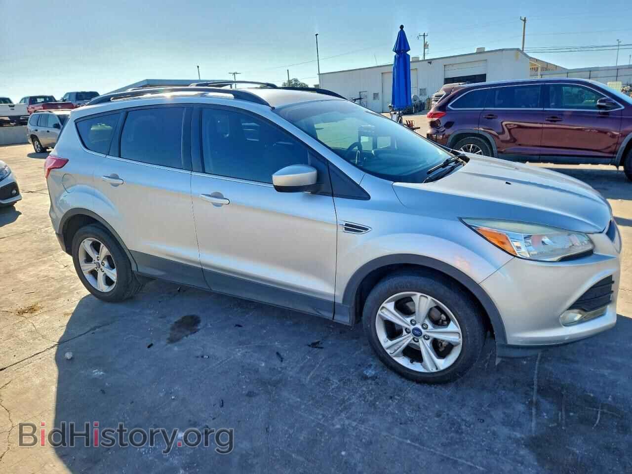 2013 FORD ESCAPE - VIN: 1FMCU0GX4DUA13624 - Фото 4