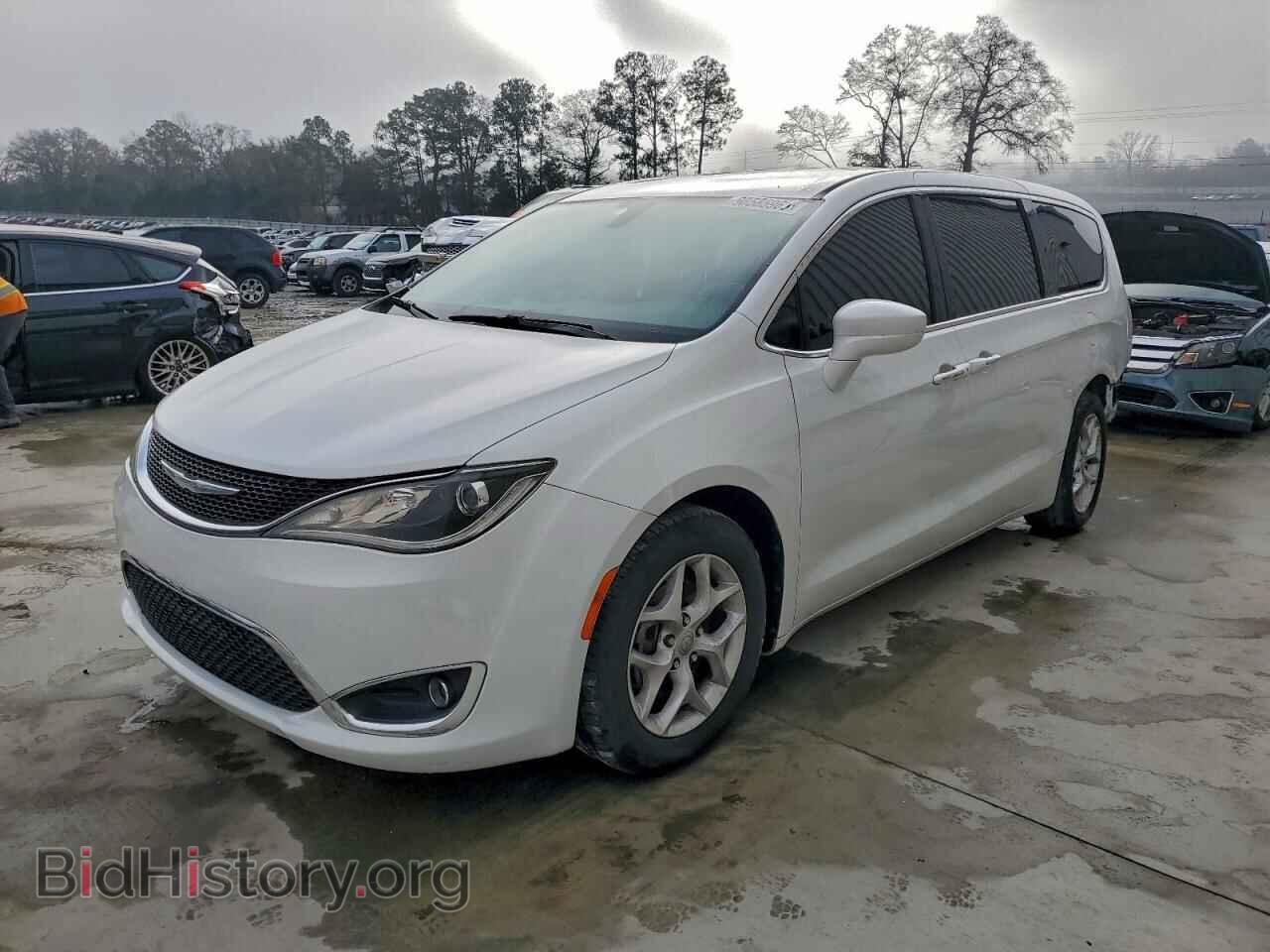 Photo 2C4RC1FG2JR116428 - CHRYSLER PACIFICA 2018