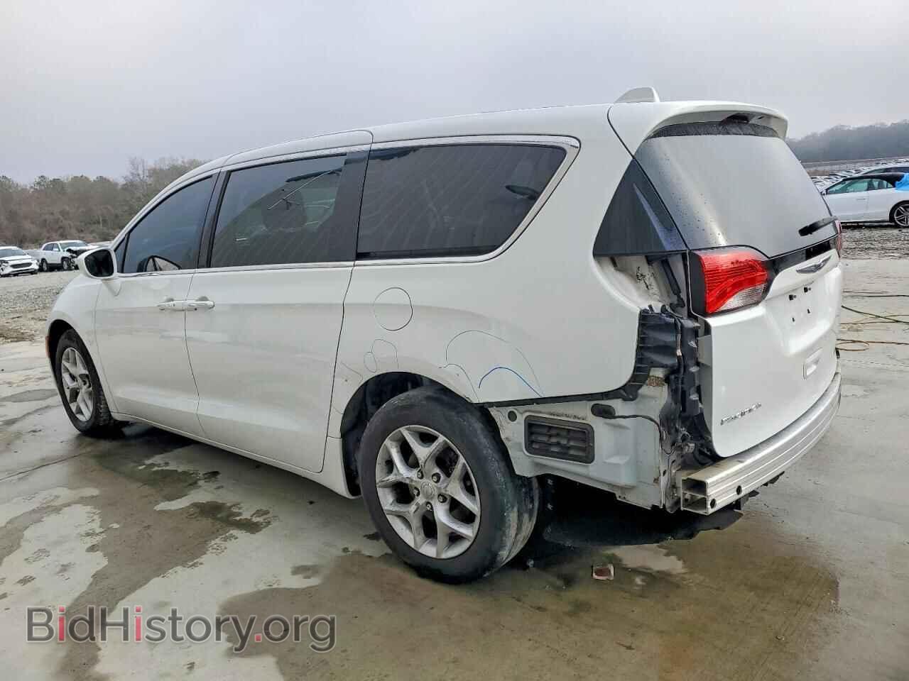 2018 CHRYSLER PACIFICA - VIN: 2C4RC1FG2JR116428 - Фото 2