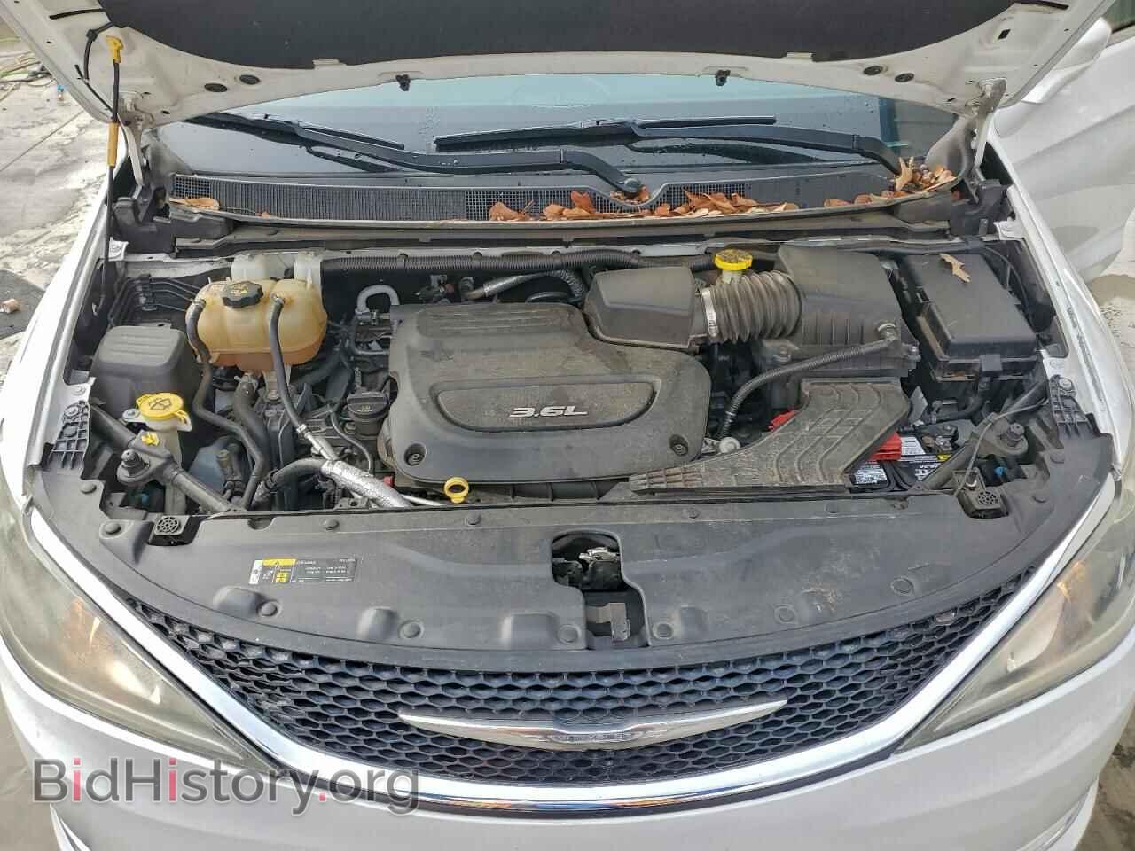 2018 CHRYSLER PACIFICA - VIN: 2C4RC1FG2JR116428 - Фото 12