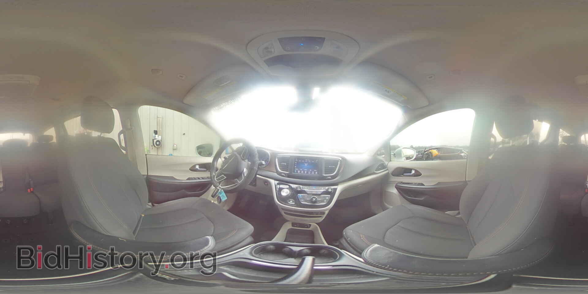 2018 CHRYSLER PACIFICA - VIN: 2C4RC1FG2JR116428 - Фото 15
