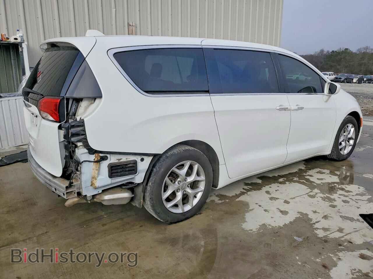2018 CHRYSLER PACIFICA - VIN: 2C4RC1FG2JR116428 - Фото 3