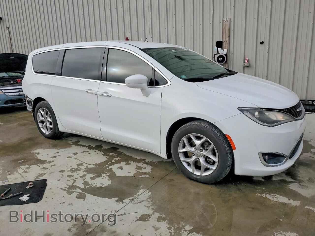 2018 CHRYSLER PACIFICA - VIN: 2C4RC1FG2JR116428 - Фото 4