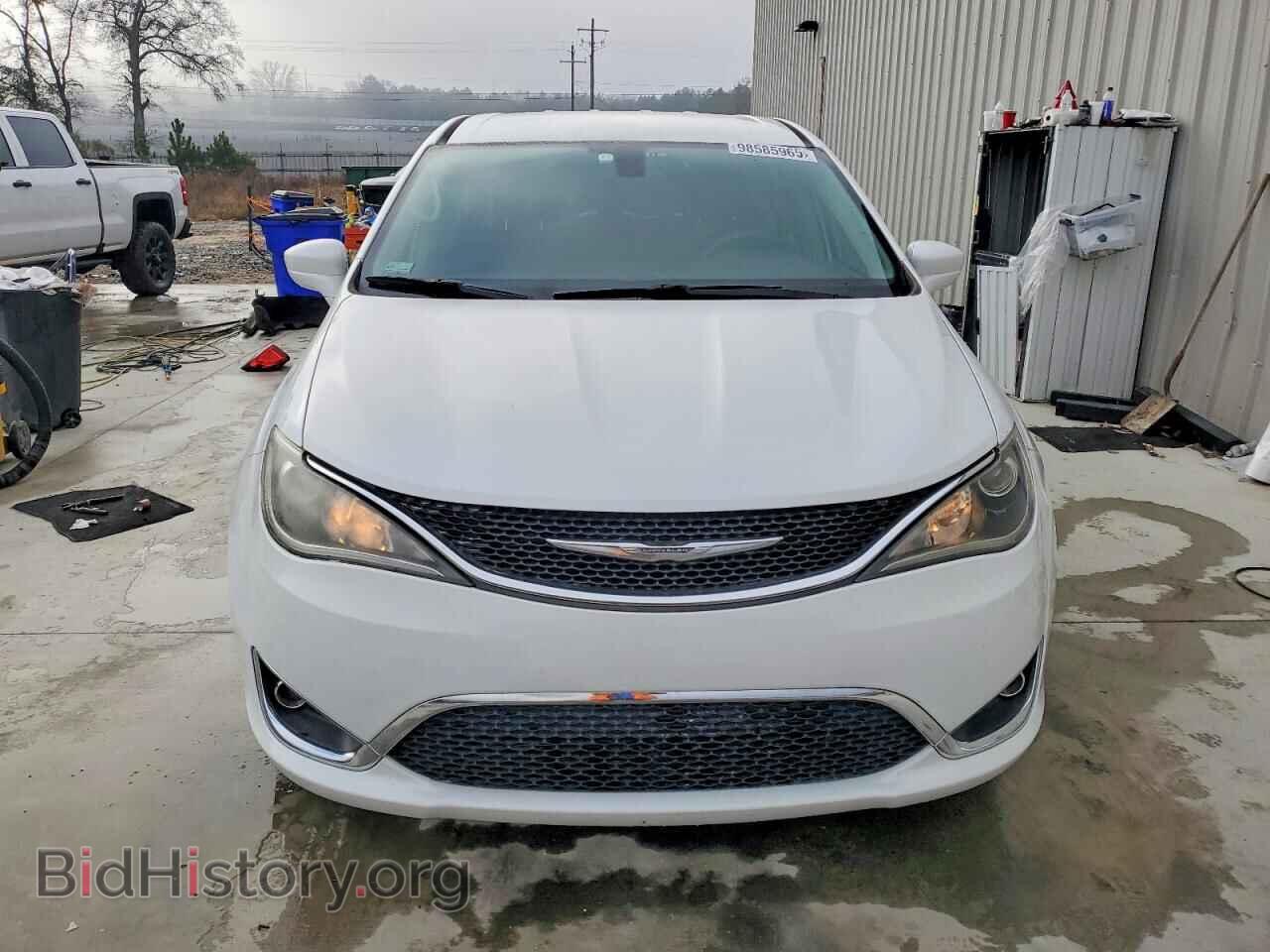 2018 CHRYSLER PACIFICA - VIN: 2C4RC1FG2JR116428 - Фото 5