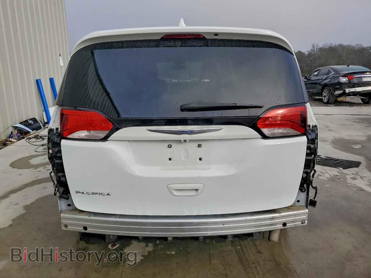 2018 CHRYSLER PACIFICA - VIN: 2C4RC1FG2JR116428 - Фото 6