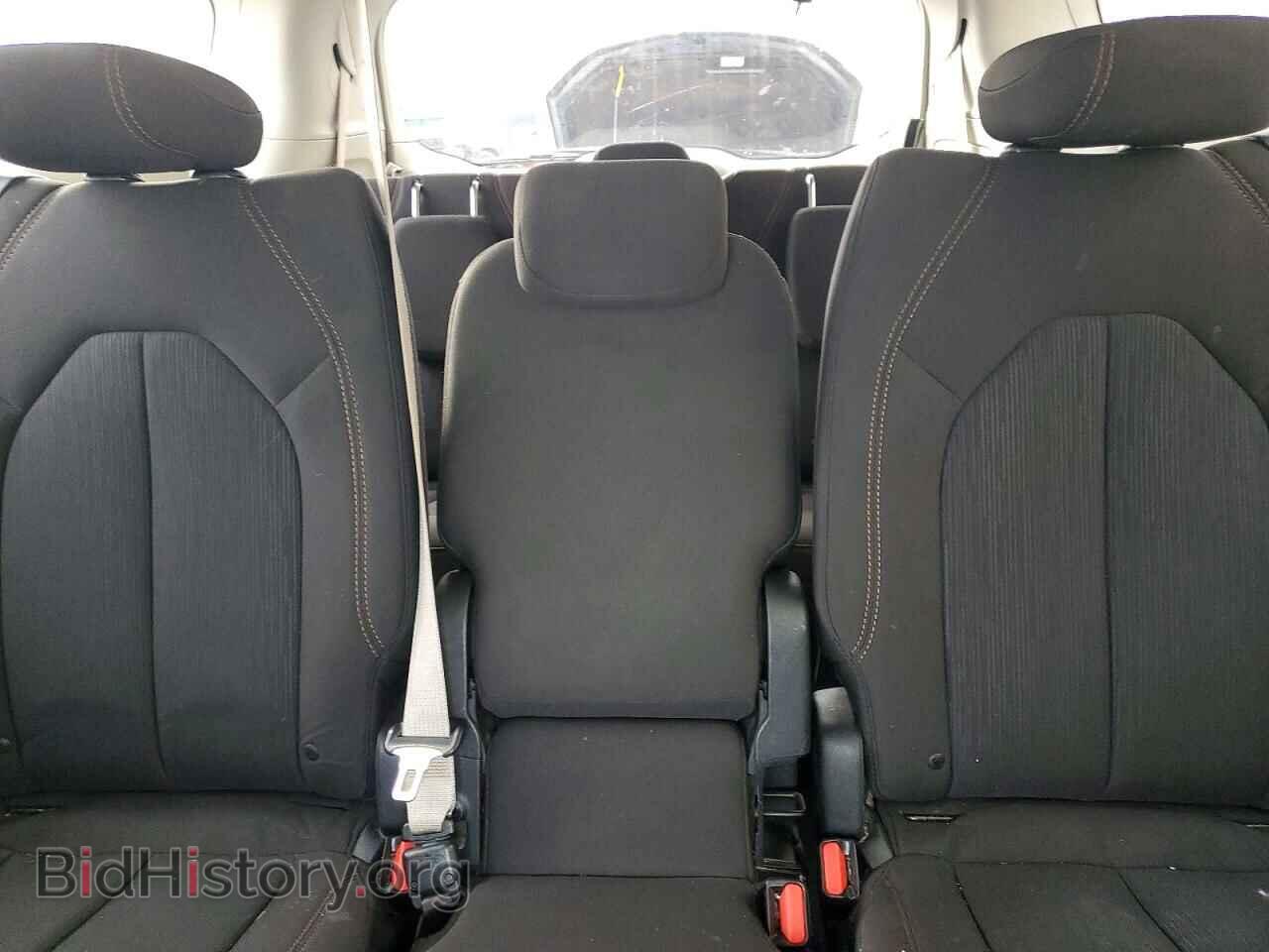 2018 CHRYSLER PACIFICA - VIN: 2C4RC1FG2JR116428 - Фото 10