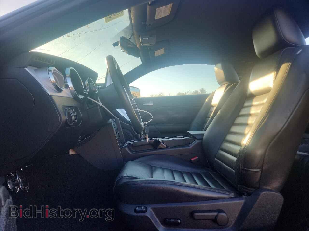 2009 FORD MUSTANG - VIN: 1ZVHT82H195116106 - Фото 7