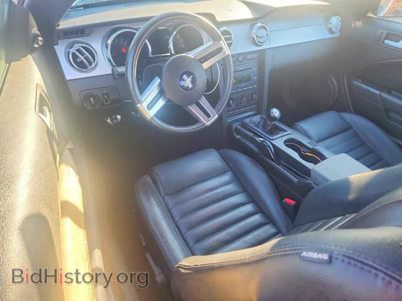 2009 FORD MUSTANG - VIN: 1ZVHT82H195116106 - Фото 8
