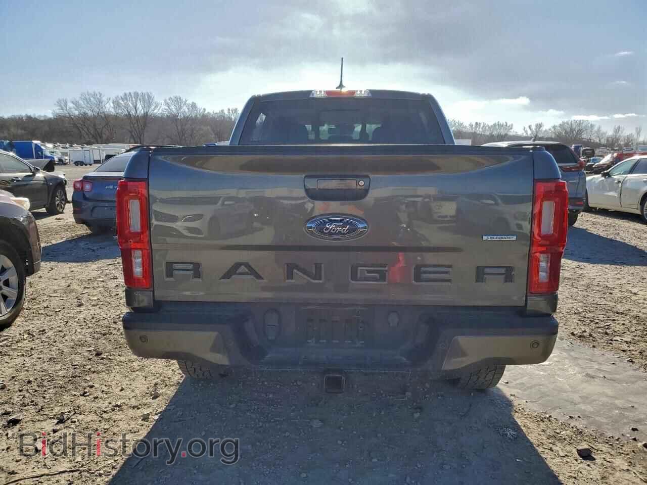 2020 FORD RANGER - VIN: 1FTER4FH5LLA61623 - Фото 6
