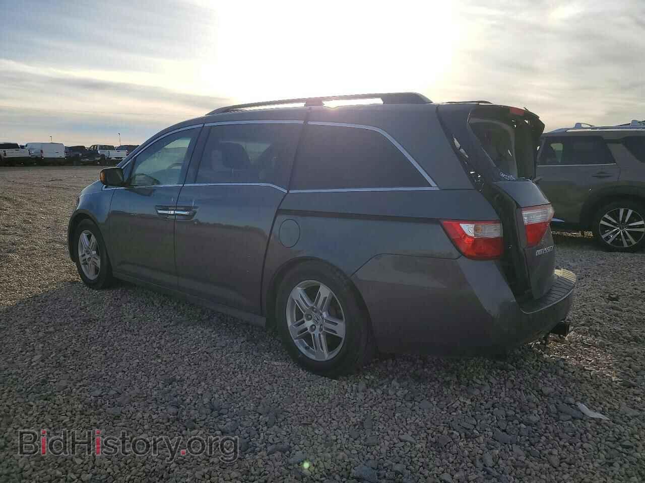 2012 HONDA ODYSSEY - VIN: 5FNRL5H97CB109270 - Фото 2