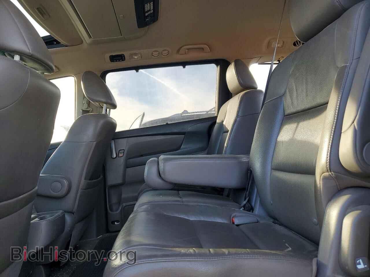 2012 HONDA ODYSSEY - VIN: 5FNRL5H97CB109270 - Фото 11
