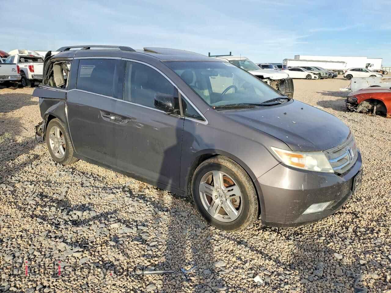 2012 HONDA ODYSSEY - VIN: 5FNRL5H97CB109270 - Фото 4