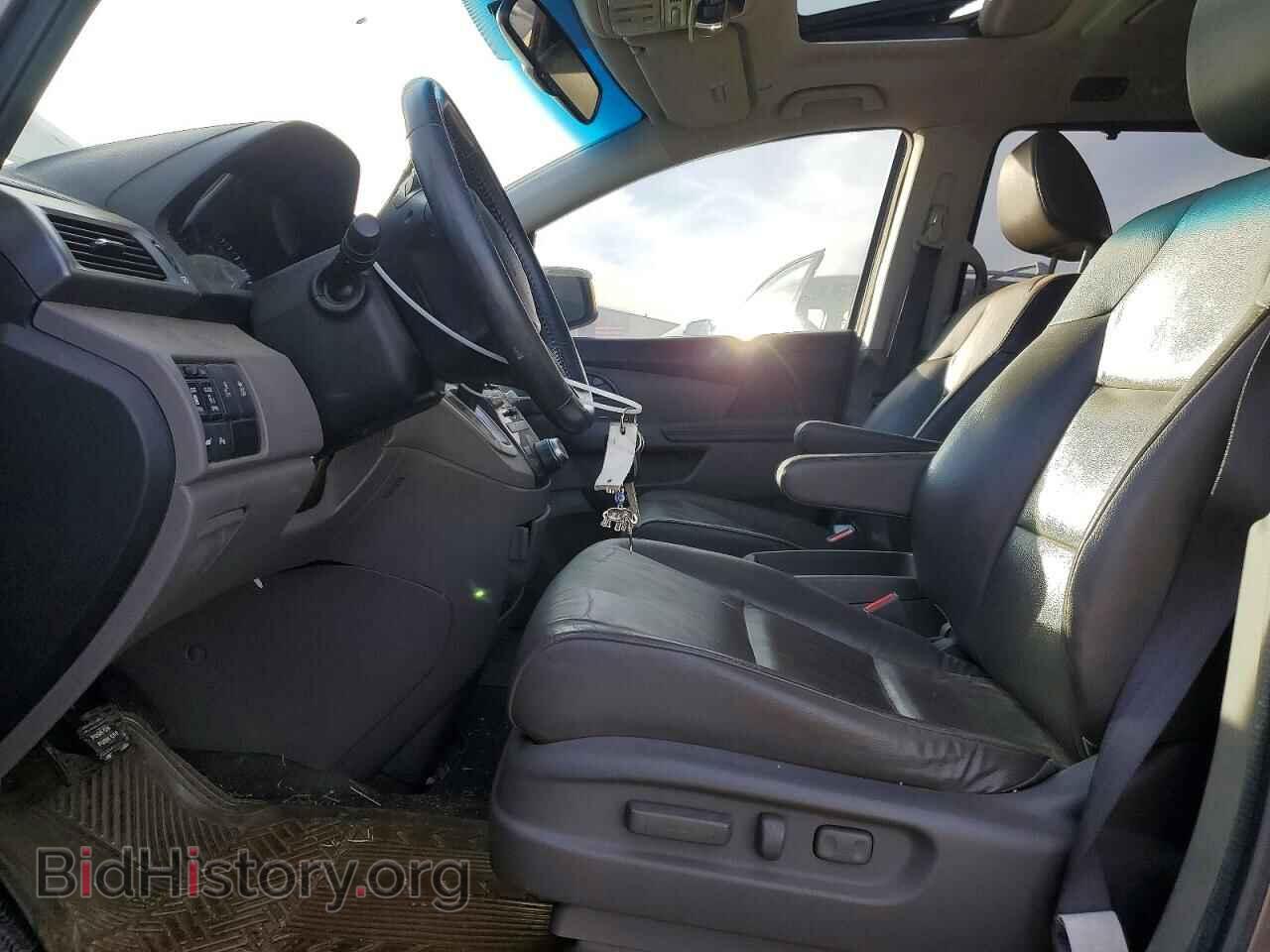 2012 HONDA ODYSSEY - VIN: 5FNRL5H97CB109270 - Фото 7