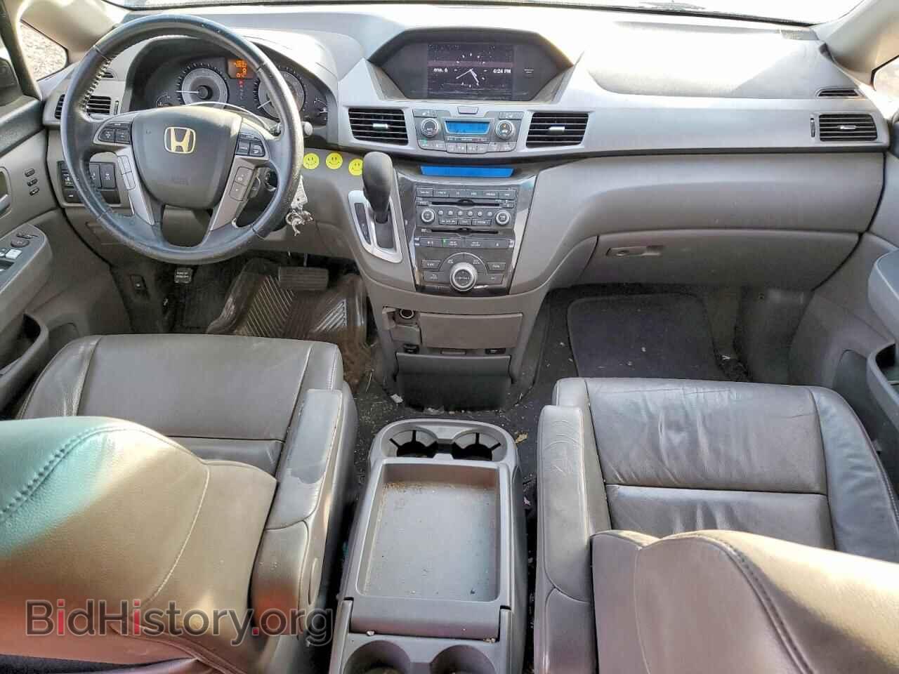 2012 HONDA ODYSSEY - VIN: 5FNRL5H97CB109270 - Фото 8