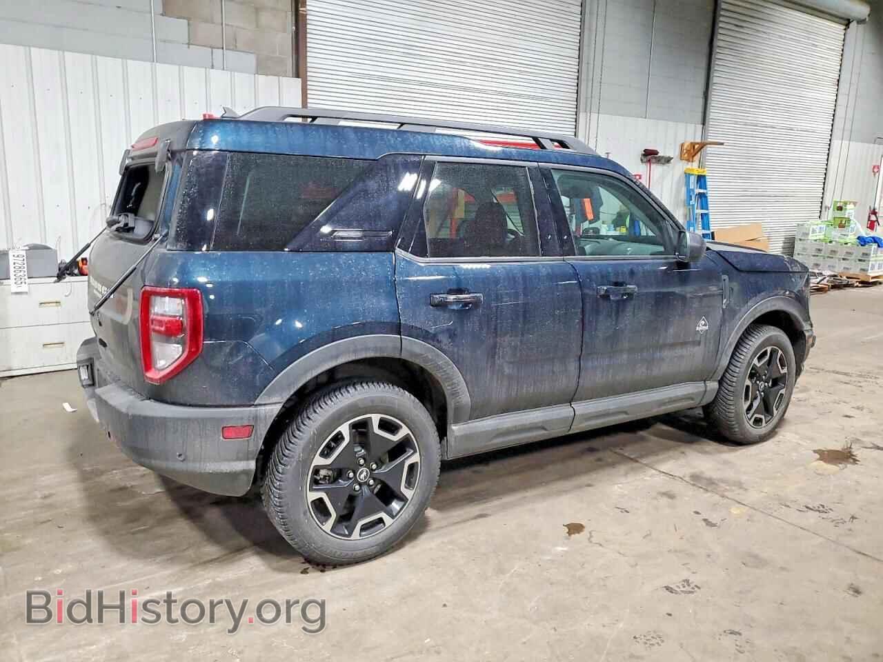 2023 FORD BRONCO - VIN: 3FMCR9C64PRD81400 - Фото 3