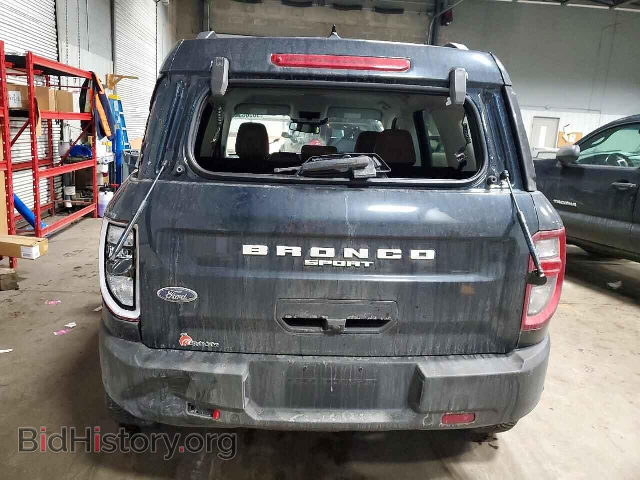 2023 FORD BRONCO - VIN: 3FMCR9C64PRD81400 - Фото 6