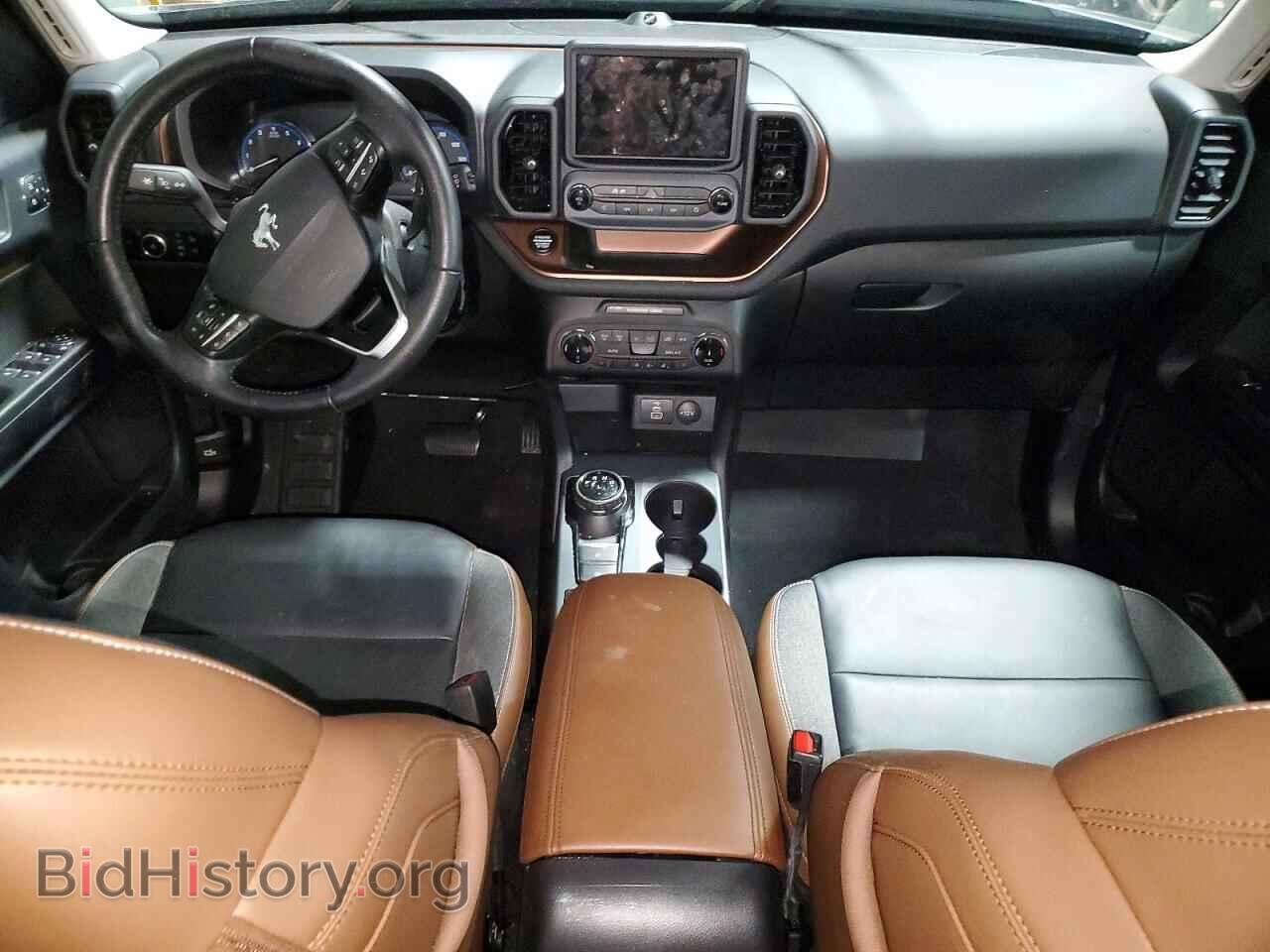 2023 FORD BRONCO - VIN: 3FMCR9C64PRD81400 - Фото 8