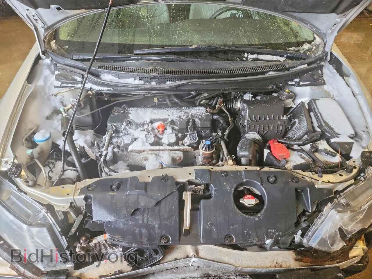 2013 HONDA CIVIC - VIN: 19XFB2F93DE068831 - Фото 11