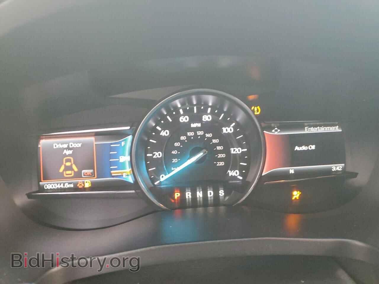 2018 FORD EXPLORER - VIN: 1FM5K8F82JGA20105 - Фото 9