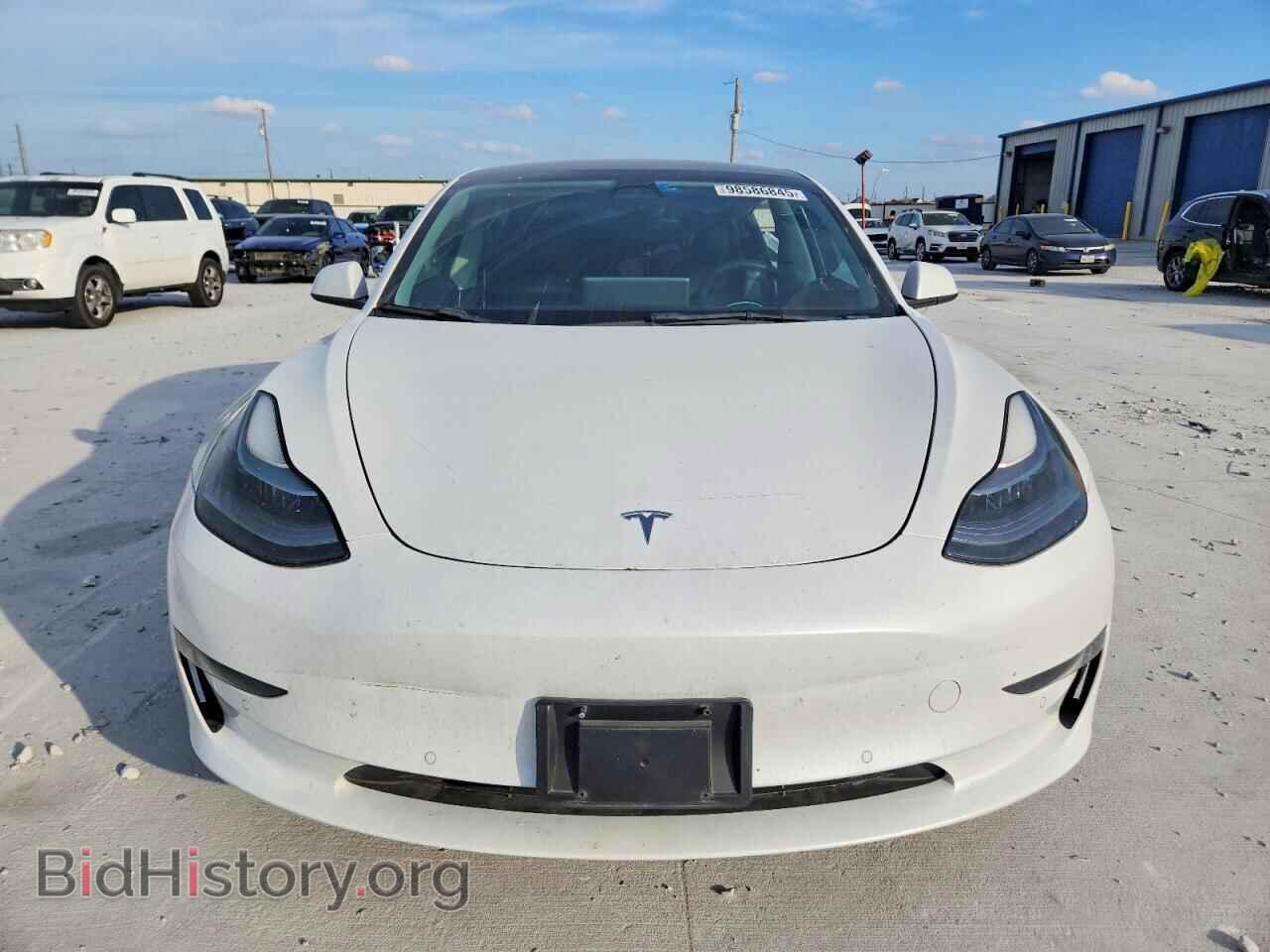 2021 TESLA MODEL 3 - VIN: 5YJ3E1EA9MF085594 - Фото 5