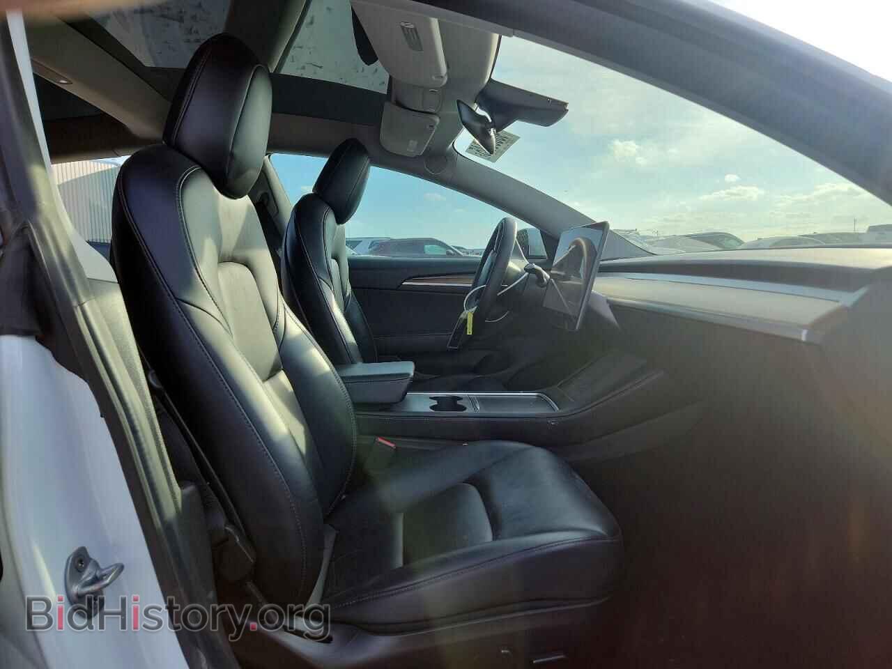 2021 TESLA MODEL 3 - VIN: 5YJ3E1EA9MF085594 - Фото 7