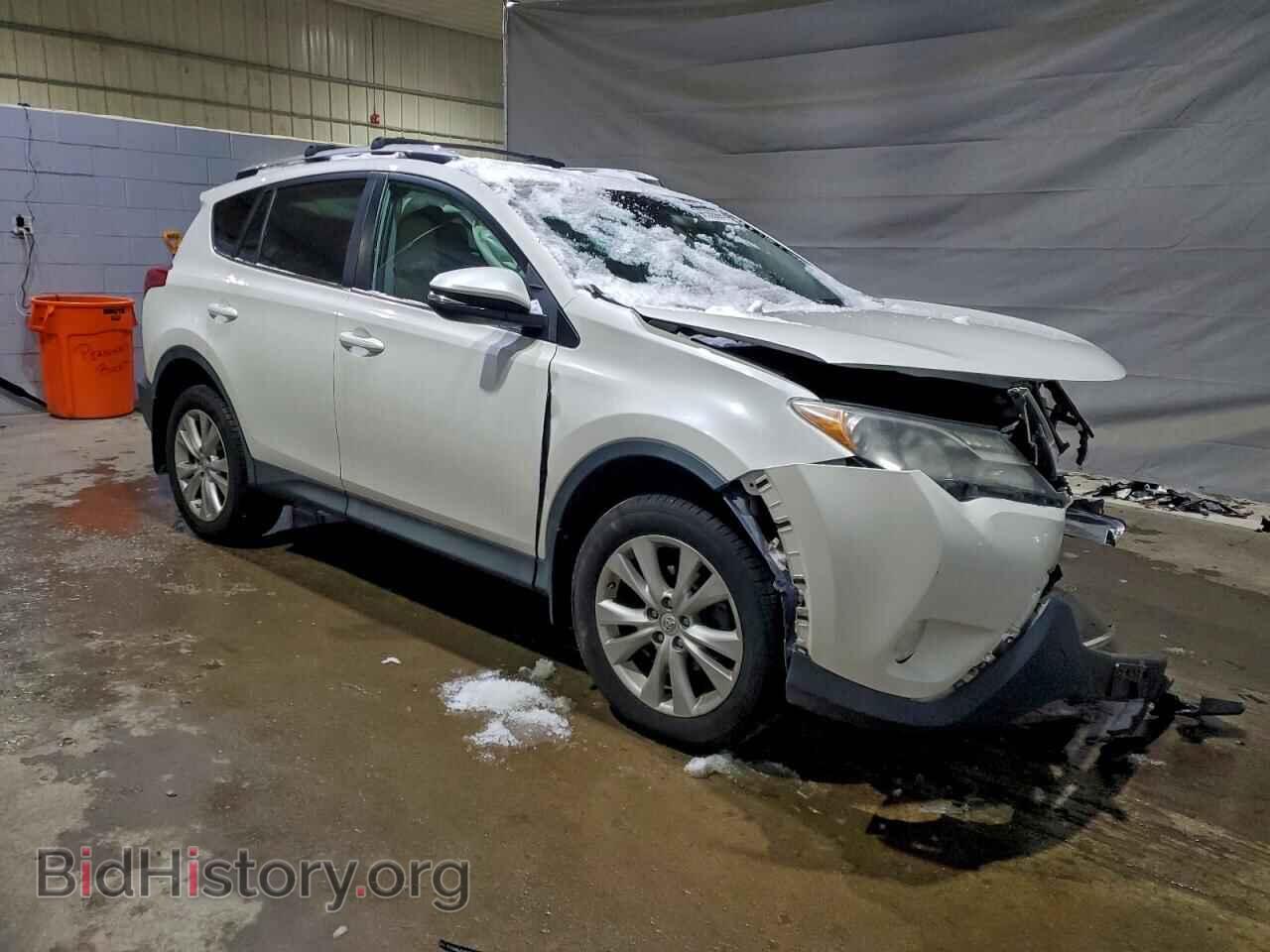 2014 TOYOTA RAV4 - VIN: 2T3DFREV0EW128556 - Фото 4